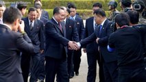 North, South Korea To Reconnect Roads, Rail