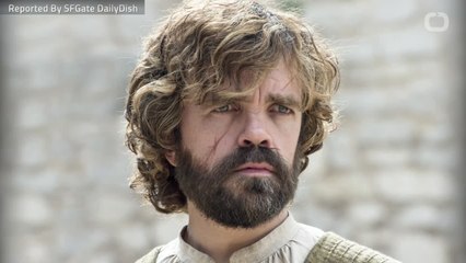 Did Peter Dinklage Give Away Tyrion's Fate In 'Game Of Thrones' Finale?