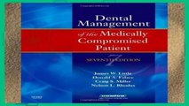 Best product  Little and Falace s Dental Management of the Medically Compromised Patient,
