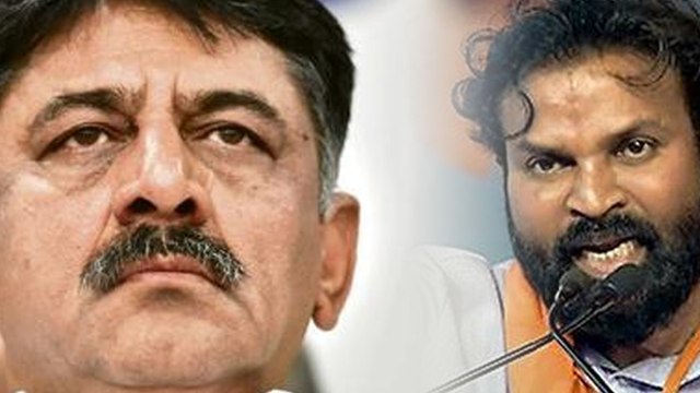 ಬಿ ಶ್ರೀರಾಮುಲು ನನ್ನ ಪರ್ಸನಲ್ ಫ್ರೆಂಡ್ ಅಂದ್ರು ಡಿ ಕೆ ಶಿವಕುಮಾರ್ | Oneindia Kannada