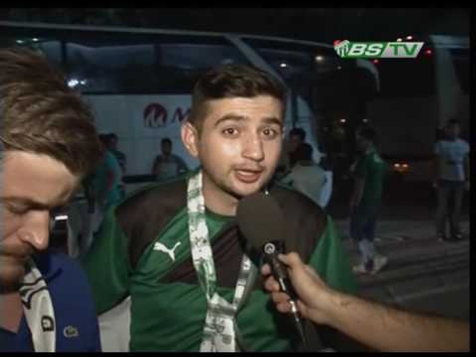 Süper Kupa: Bursaspor 0 - 1 Galatasaray (08.08.2015)