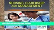 Library  Nursing Leadership and Management for Patient Safety and Quality Care