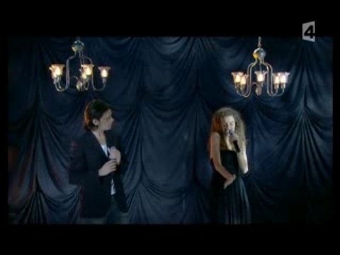Les Bords de Seine - Benjamin Biolay et Elli Medeiros