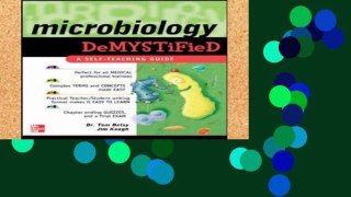 Popular Microbiology Demystified: A Self-teaching Guide
