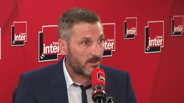 Matthieu Orphelin sur les inondations dans l'Aude : Il va y avoir de plus en plus d'événements [climatiques] de ce type