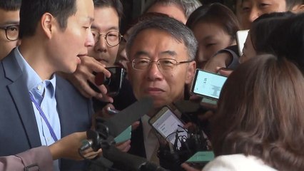 '사법농단 의혹 핵심' 임종헌, 9시간 만에 재소환 / YTN