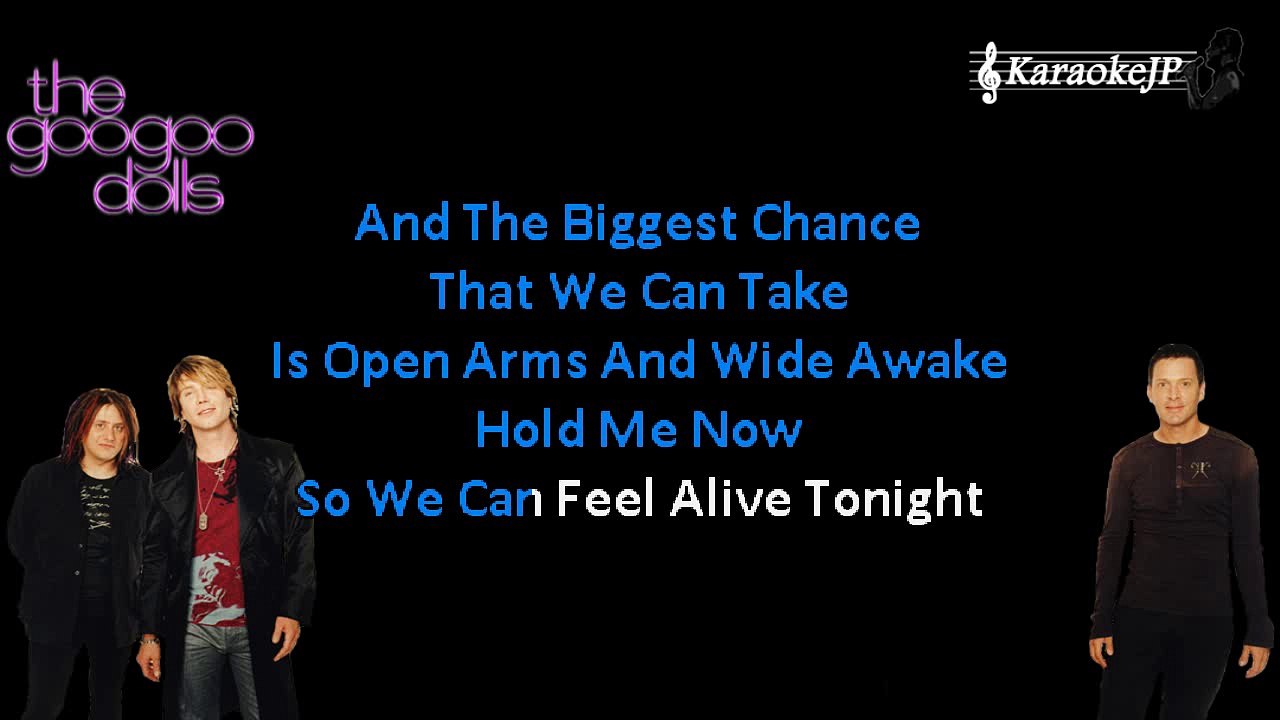 Goo Goo Dolls - Real