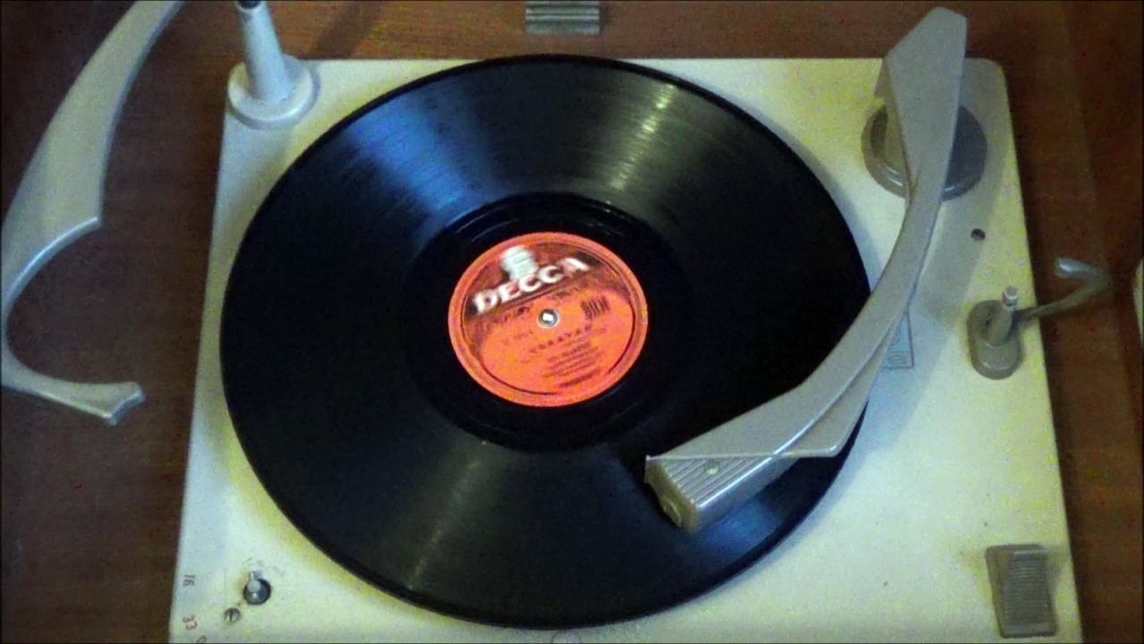 Sy Oliver & His Orch - Caravan - 78 tours (Joe Bailey & The Aristokats)