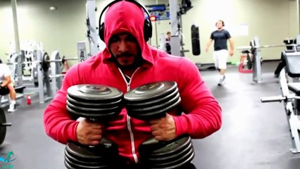 Bodybuilding Motivation -  Courage  2018