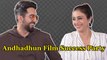 Film 'Andhadhun' Starcast Exclusive Interview | Ayushmann Khurrana | Tabu | Radhika Apte