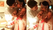 Prince Narula And Yuvika Choudhary Wedding Lovely Moments