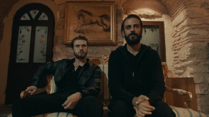 Çukur 2.Sezon 5.Bölüm Cumali'nin Kefaleti