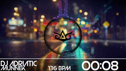 Dj Adriatic - Munnek (Original Mix) (Preview)