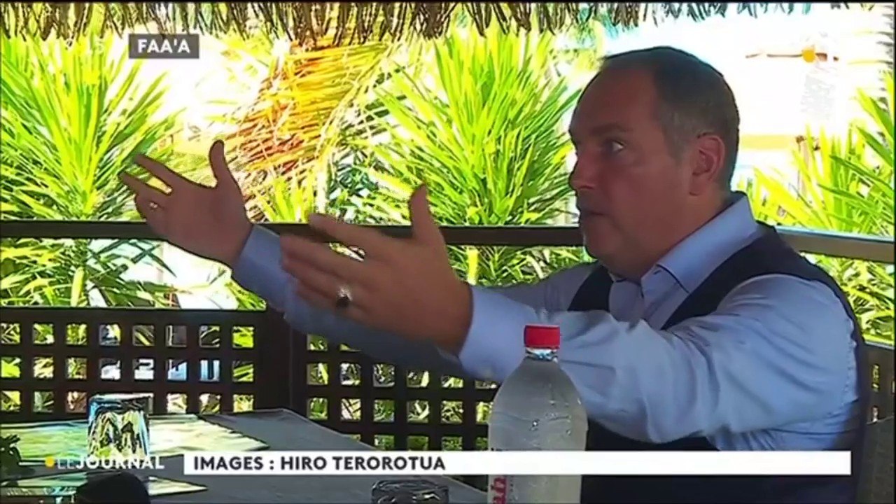 Messmer de retour à Tahiti