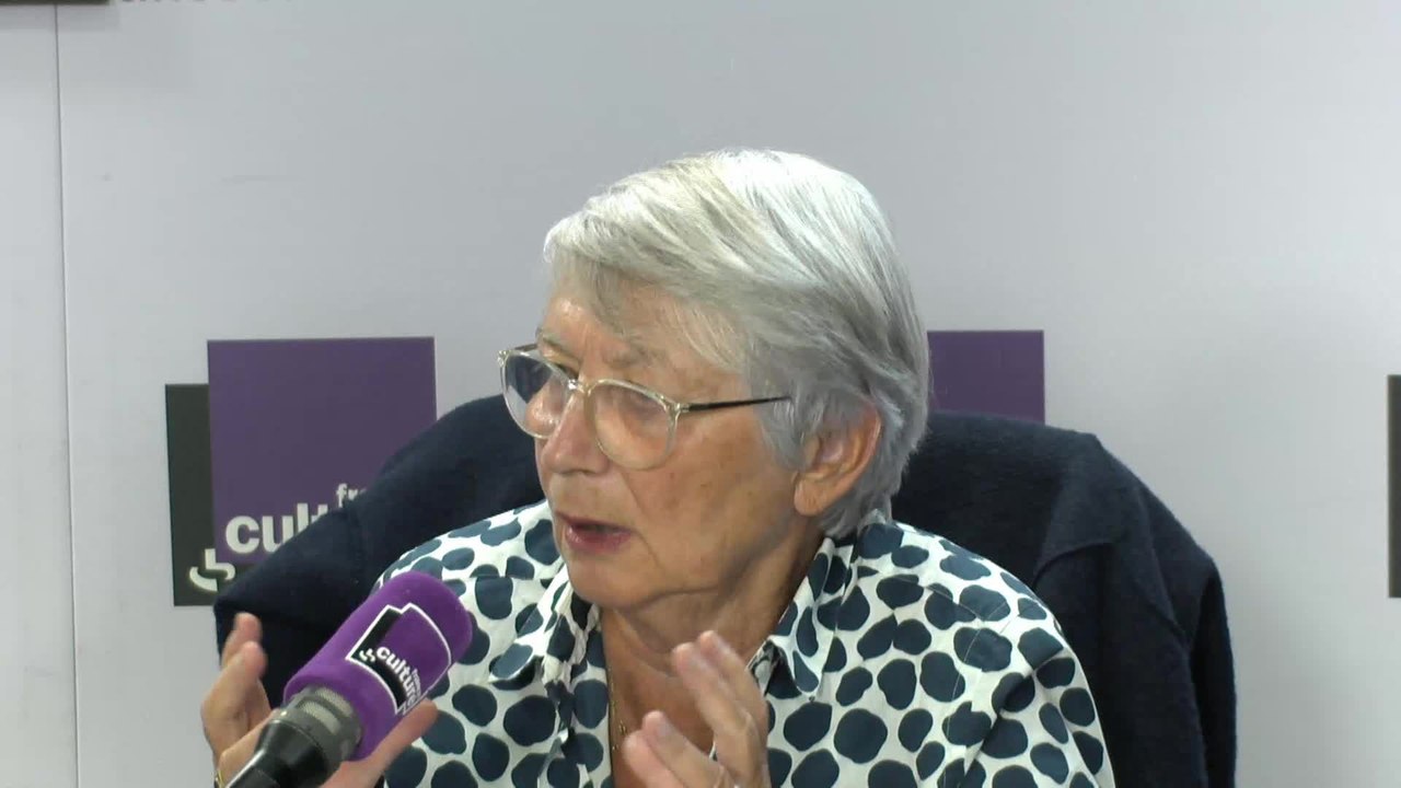 Béatrice Giblin : "Un orage, c'est difficile de dire très précisément où il va tomber"