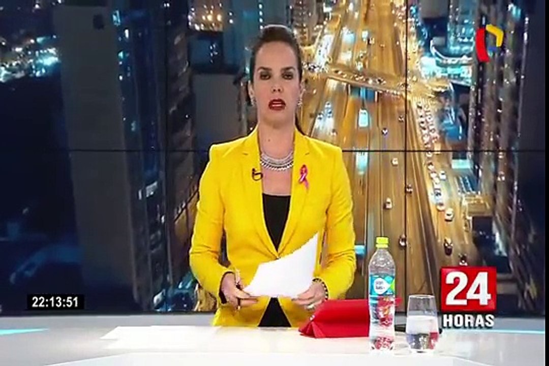 Pleno del Congreso rechazó moción de censura contra Daniel Salaverry