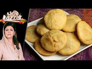 Mini Daal Kachori Ramadan Recipe by Chef Samina Jalil 11 June 2018