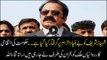 The government is leading the country towards crisis with its political revenges: Rana Sanaullah