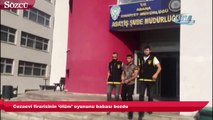 Cezaevi firarisinin ‘ölüm’ oyununu babası bozdu