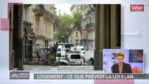 Tour d'horizon de l'actualité du Sénat et de l'actualité du jour. - Territoire Sénat (16/10/2018)