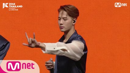 [KCON 2018 THAILAND] Unreleased Footage - #GOT7 part II