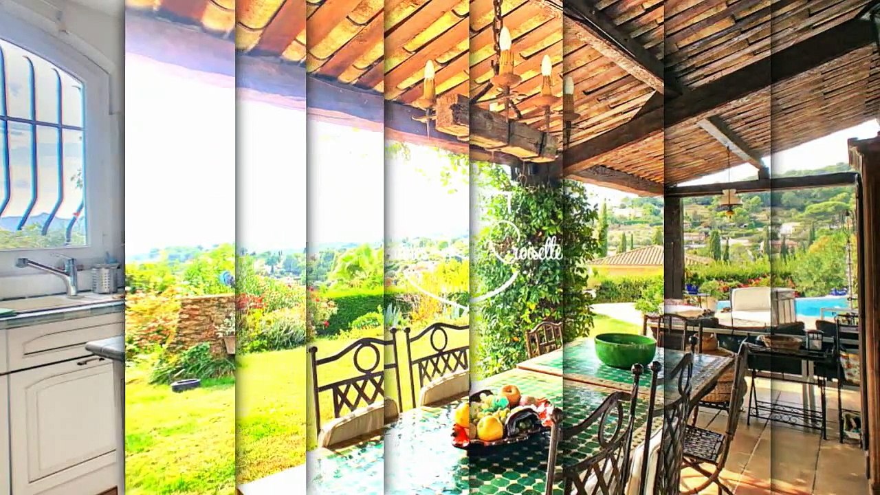 A vendre - Maison/villa - Mougins (06250) - 5 pièces - 220m²