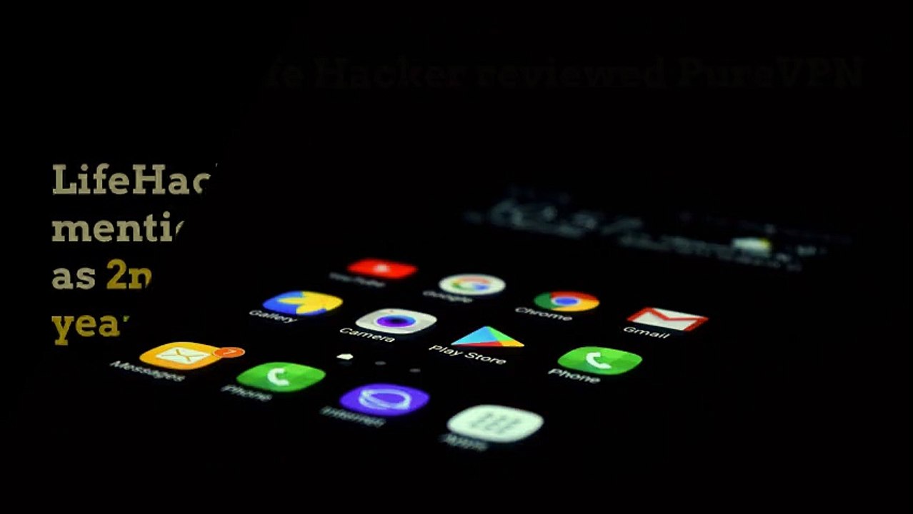 Lifehacker Recently Reviewed PureVPN. Here's What They Said