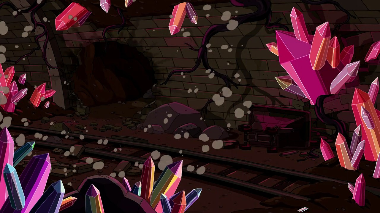 Adventure Time S07E02 Varmints