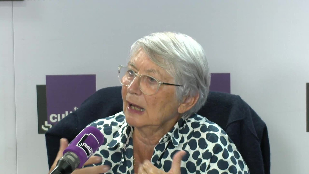 Béatrice Giblin : "Quels effets du changement climatique y a-t-il à notre échelle de temps ?"
