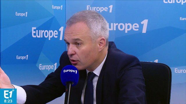 Inondations dans l'Aude : Il faut la transparence totale sur les risques, affirme François de Rugy