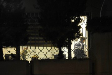 Suudi Arabistan Konsolosluğu'nda 9 Saatlik Arama