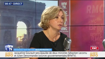Violences entre bandes : "Ce sont des barbares !" dénonce Valérie Pécresse