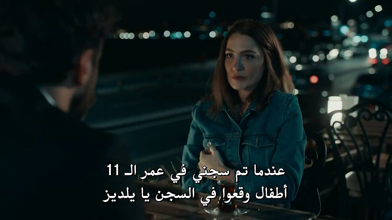 مسلسل الحفرة الموسم الثاني مترجم للعربية - الحل...