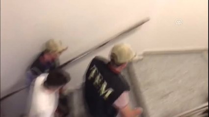 Jandarma Personeline Fetö Operasyonu
