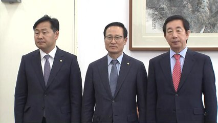 여야 원내대표 합의 도출...내일 헌법재판관 표결 / YTN