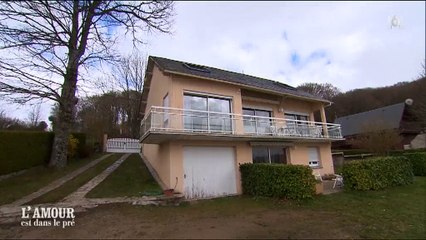 Un candidat de "L'amour est dans le pré" quitte une prétendante qui le prend... très mal ! Regardez