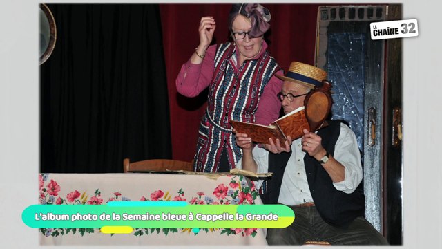 L'album photo de la Semaine bleue à Cappelle la Grande