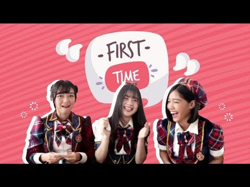 First Time Questions With JKT48