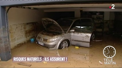 Conso – Assurances et intempéries