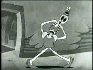 flip the frog Spooks Ub Iwerks 1932