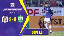 Đại thắng XSKT Cần Thơ, CLB Hà Nội tiếp tục nối dài kỷ lục điểm số trong một mùa giải | HANOI FC