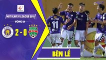 Thắng nhẹ Bình Dương, CLB Hà Nội tiếp tục nối dài những kỷ lục tại V.League 2018 | HANOI FC