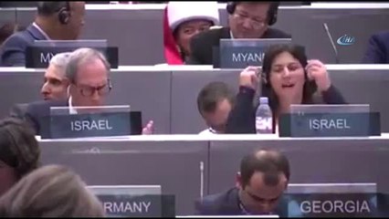 Kuveyt Milli Meclis Başkanı İsrail'i Kızdırdı