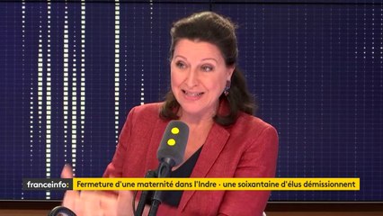 La maternité du Blanc est une maternité "dangereuse", estime Agnès Buzyn