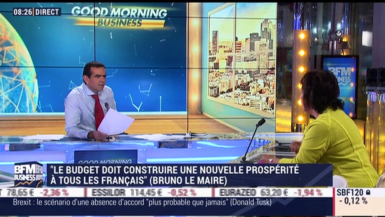 L'Assemblée nationale démarre le marathon budgétaire avec le pouvoir d'achat comme thème principal - 16/10