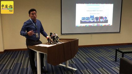 巨型广告坠轨道累事 MRT探讨挂广告SOP