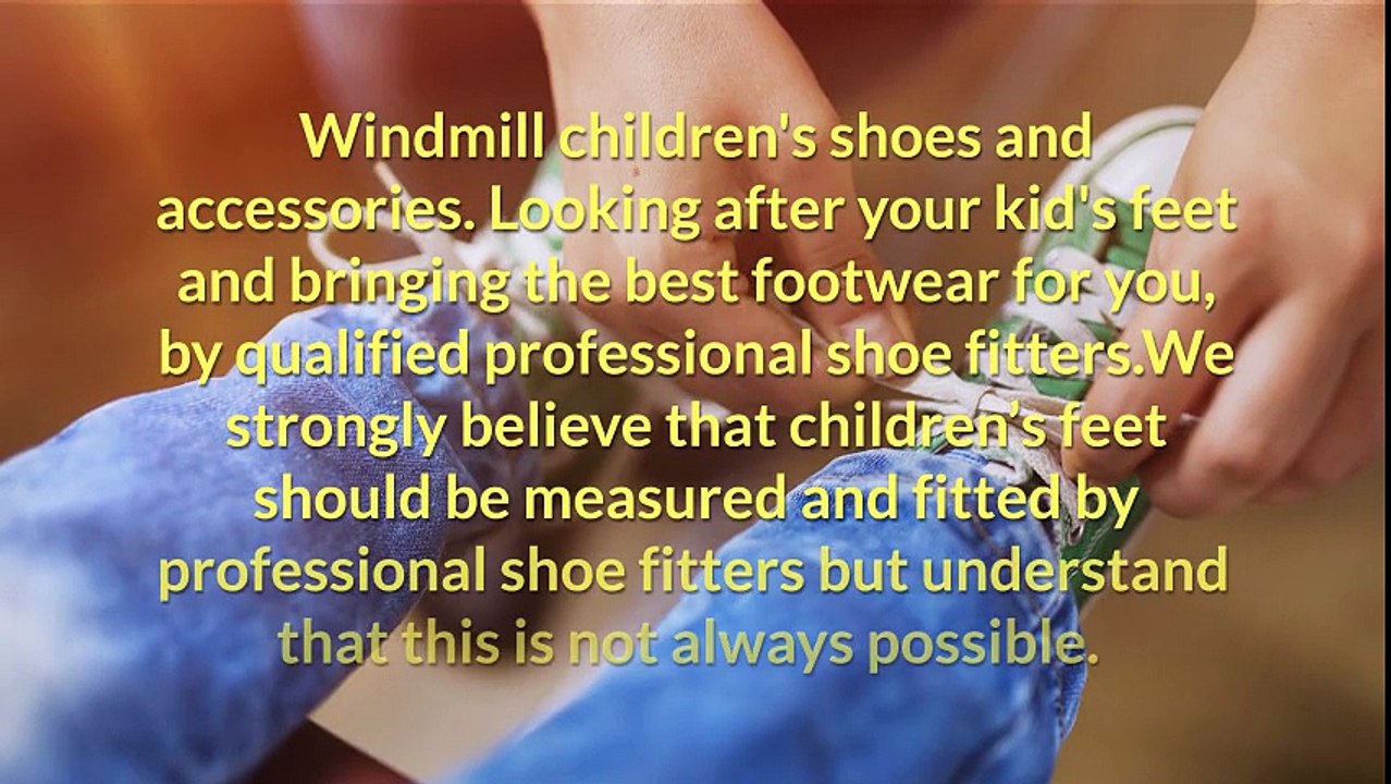 Children's Shoes
