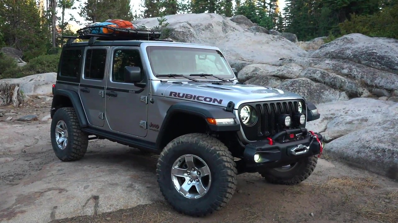 2018 Mopar 4DOOR Todd Beddick