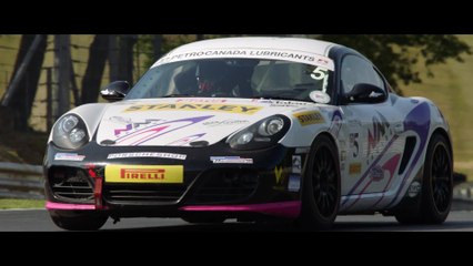 Nathalie McGloin Making Motorsport for Everyone
