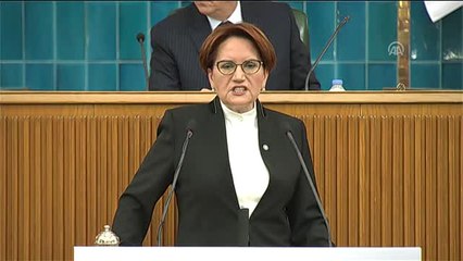 Akşener: "Siyasetçinin Görevi Vatandaşının Cebinde Para Var mı Yok mu Bilmektir"